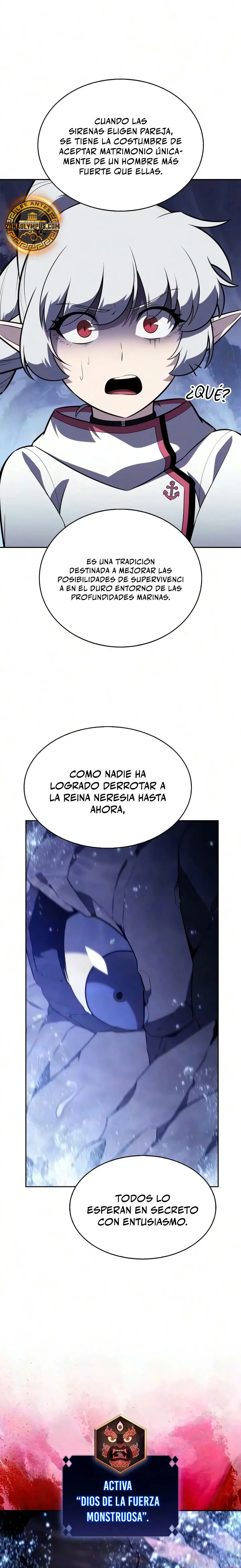 El novato capítulo 264, página 21