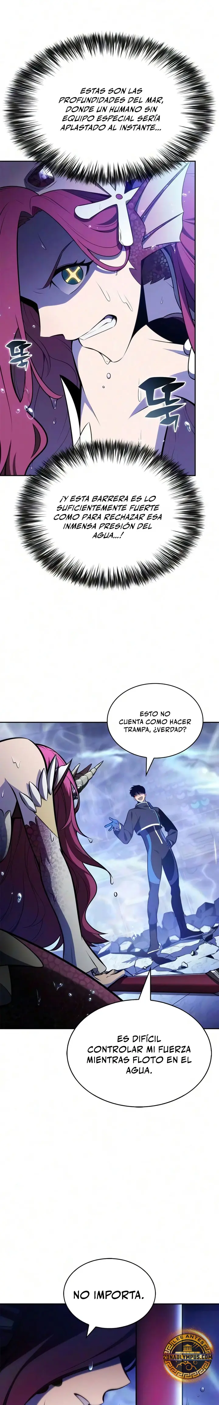 El novato capítulo 264, página 26