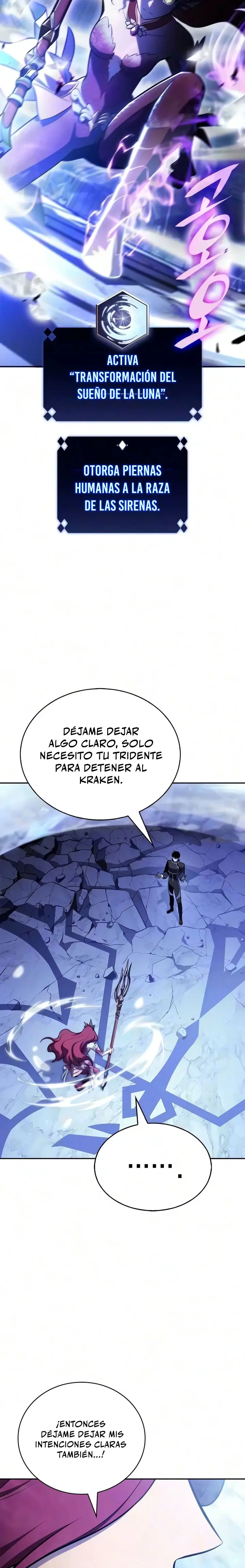 El novato capítulo 264, página 28