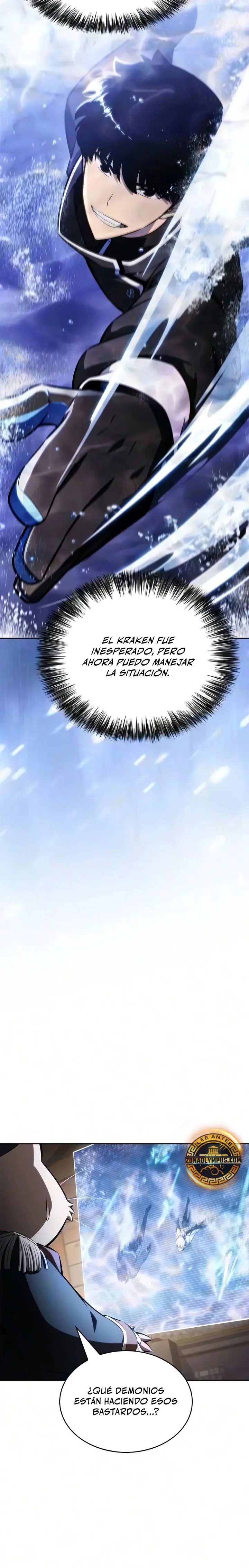 El novato capítulo 265, página 5