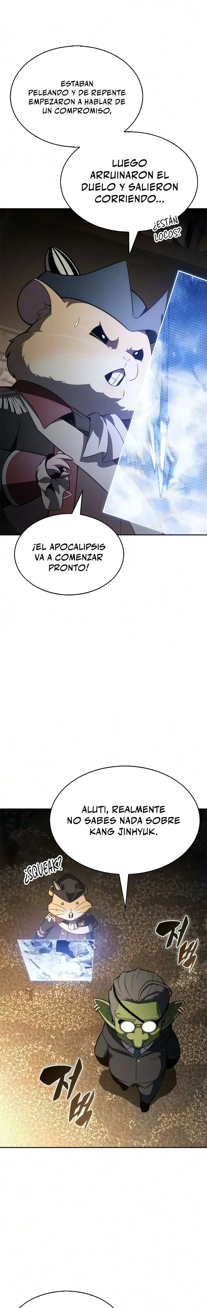 El novato capítulo 265, página 6