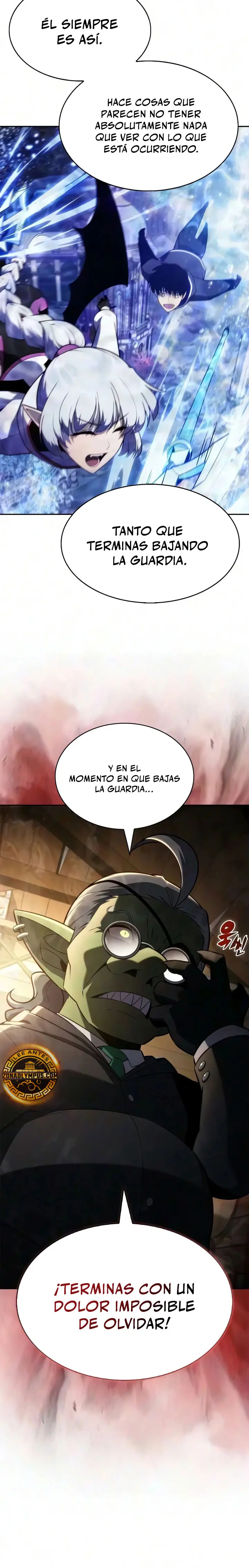 El novato capítulo 265, página 7