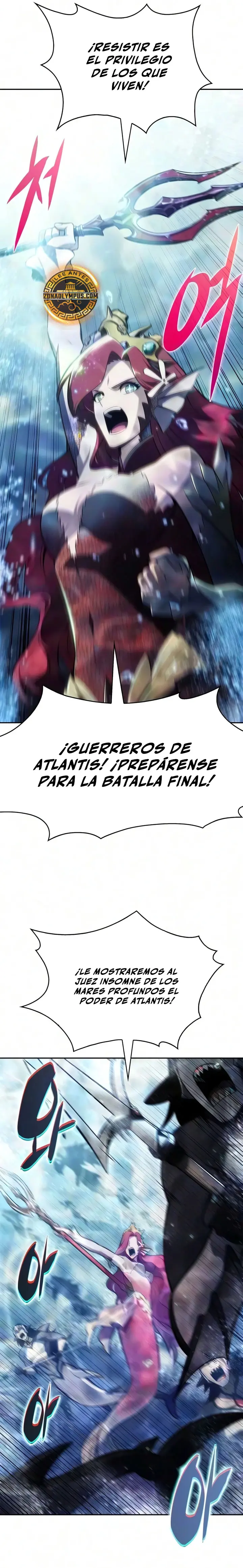 El novato capítulo 265, página 26