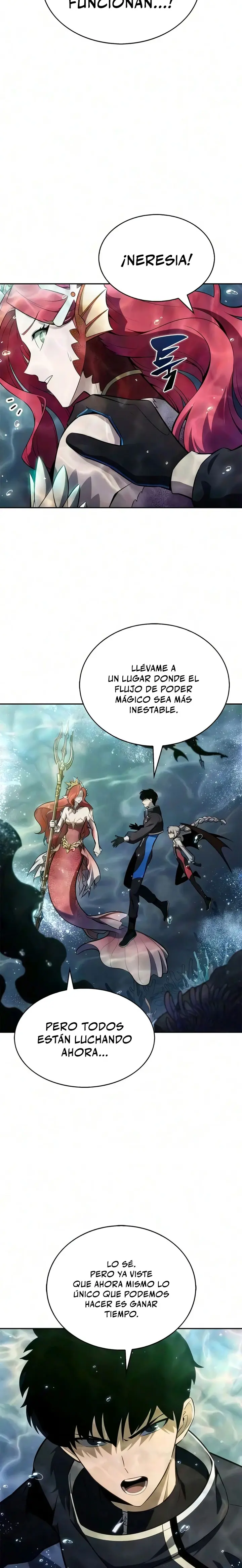 El novato capítulo 265, página 35