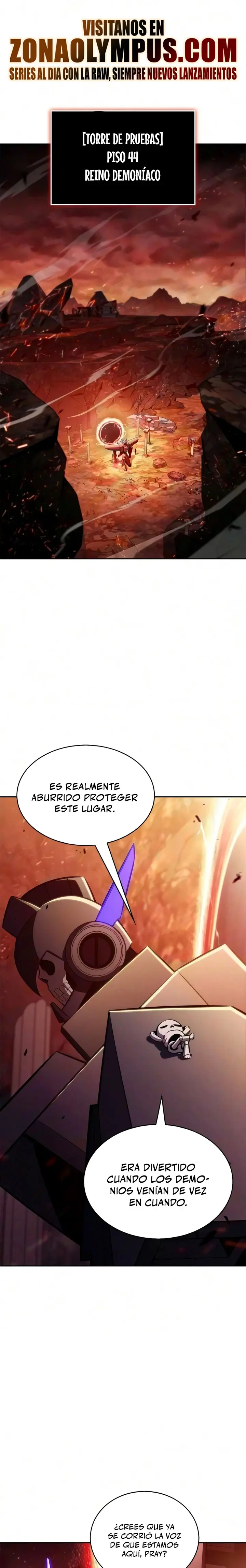 El novato capítulo 266, página 2