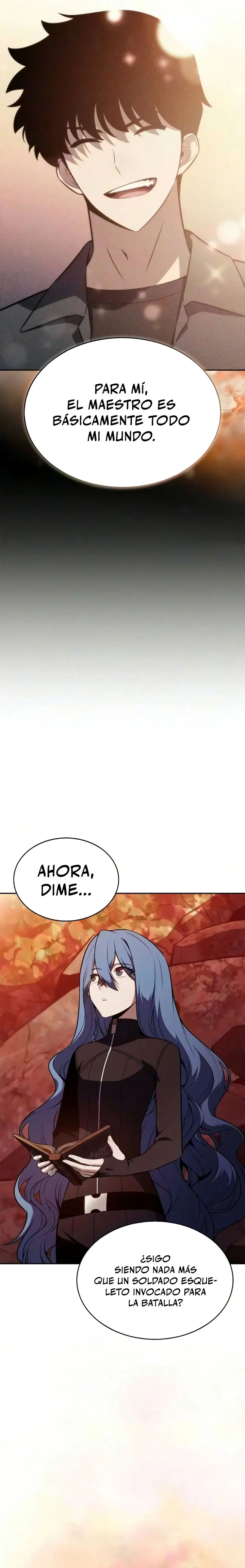 El novato capítulo 266, página 7