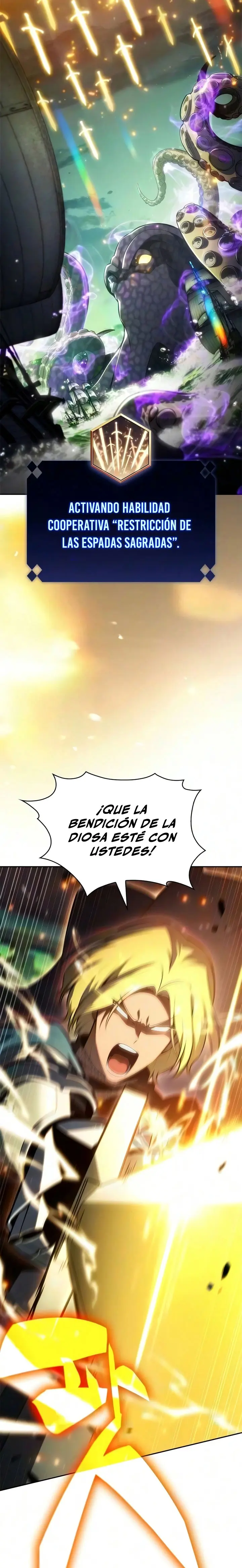 El novato capítulo 266, página 18