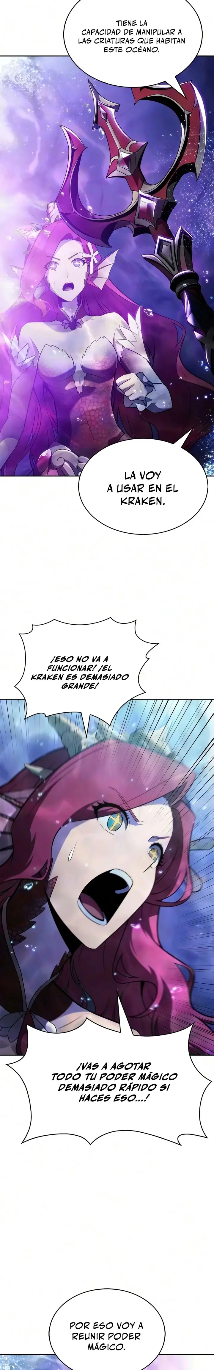 El novato capítulo 266, página 30
