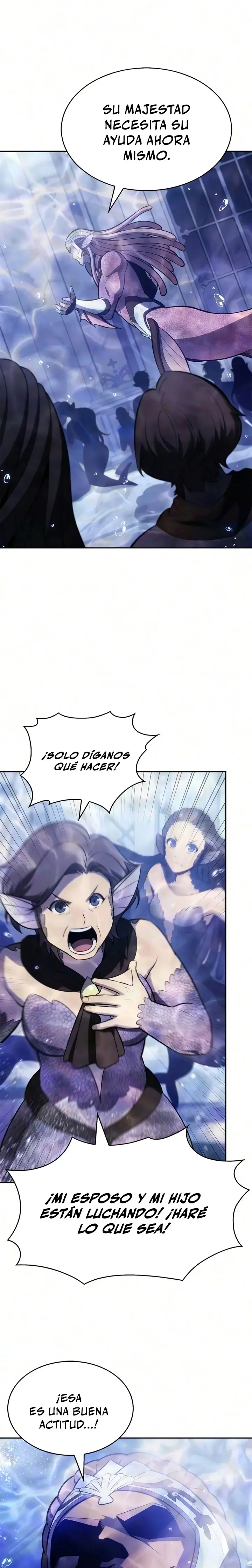 El novato capítulo 266, página 33