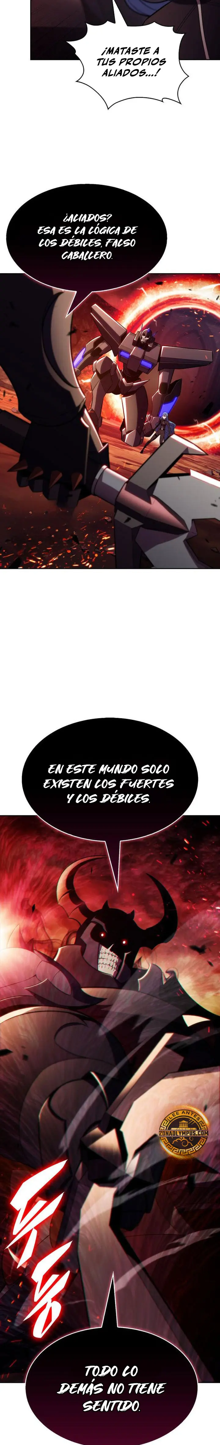 El novato capítulo 267, página 16