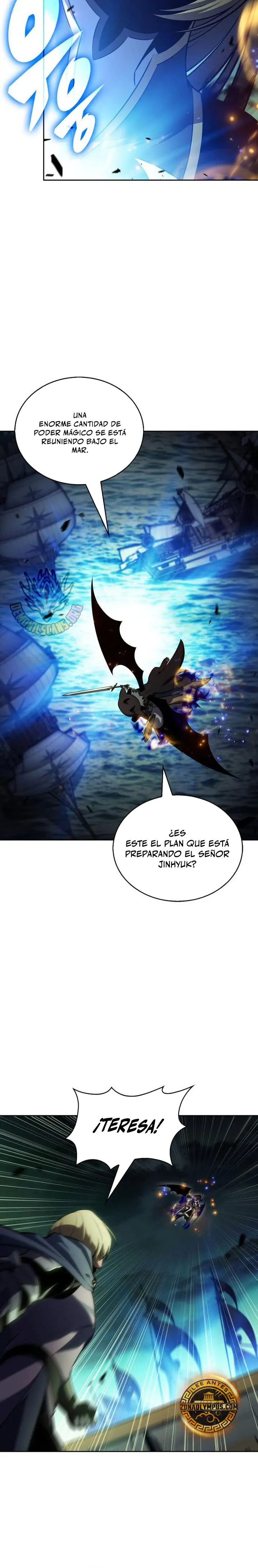 El novato capítulo 267, página 25