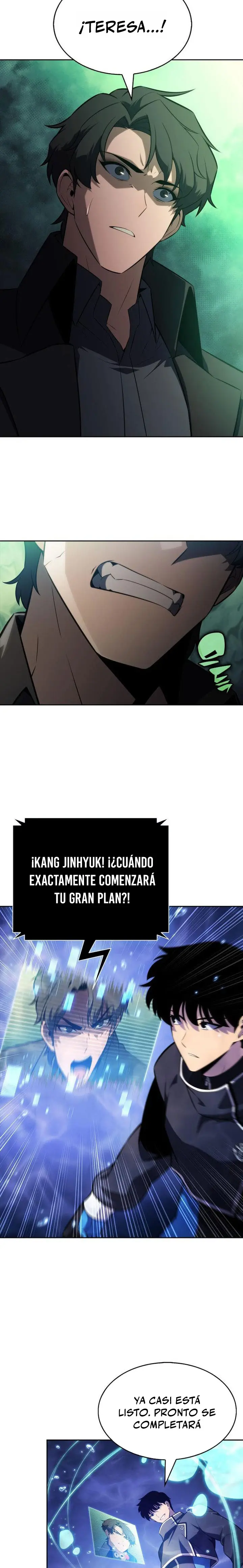 El novato capítulo 267, página 29