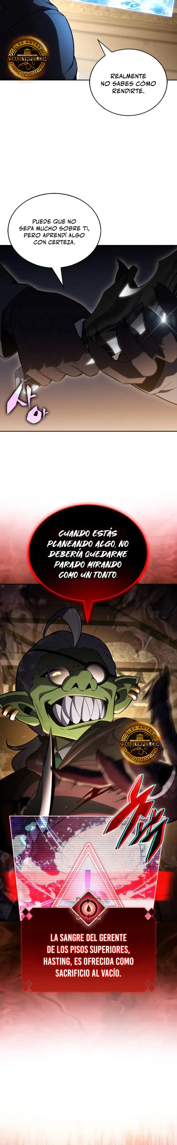 El novato capítulo 267, página 31