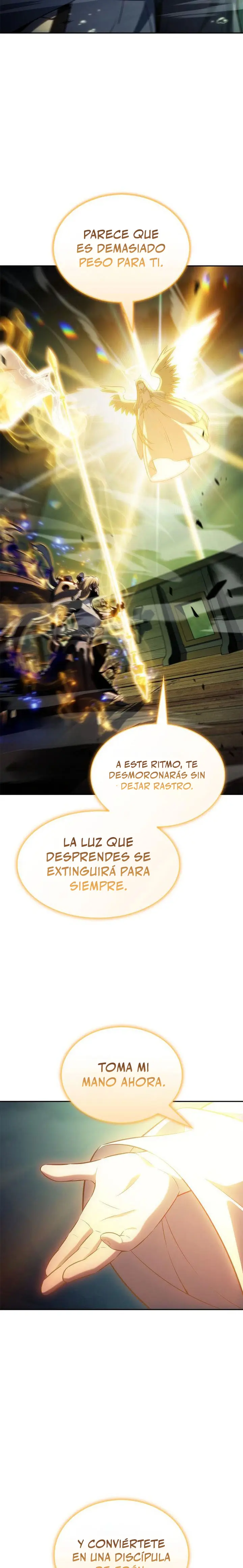 El novato capítulo 268, página 30