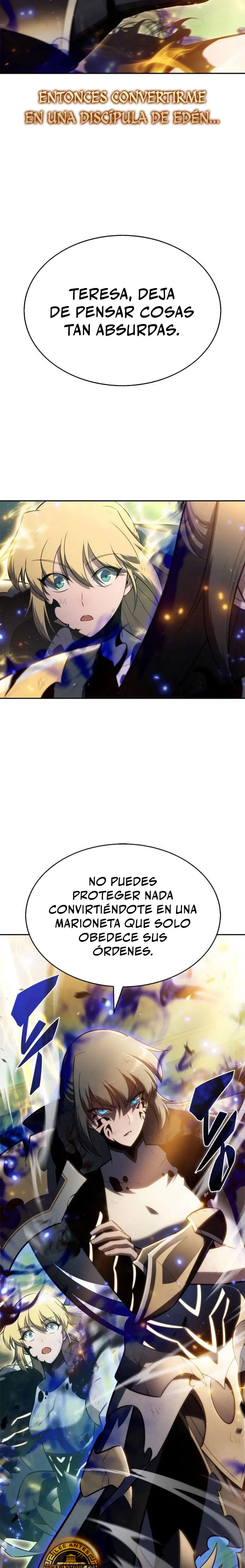 El novato capítulo 268, página 36