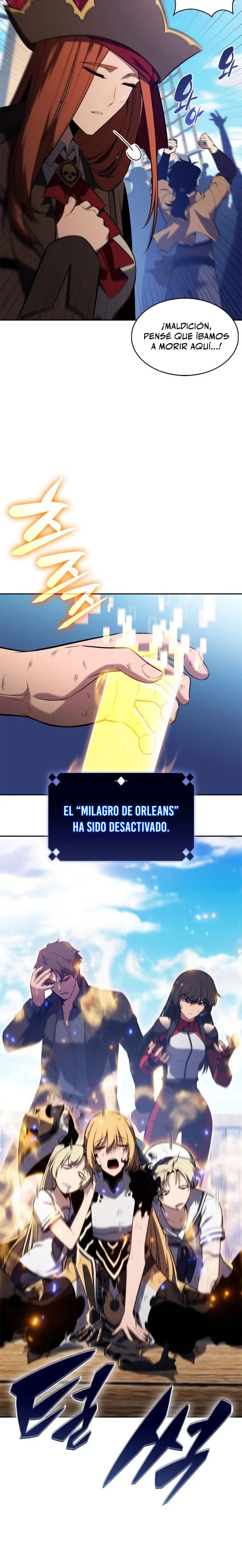 El novato capítulo 269, página 13