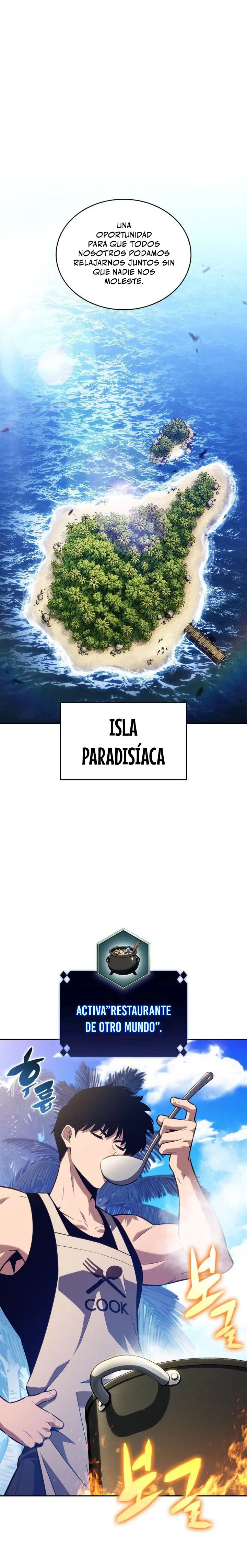 El novato capítulo 269, página 26