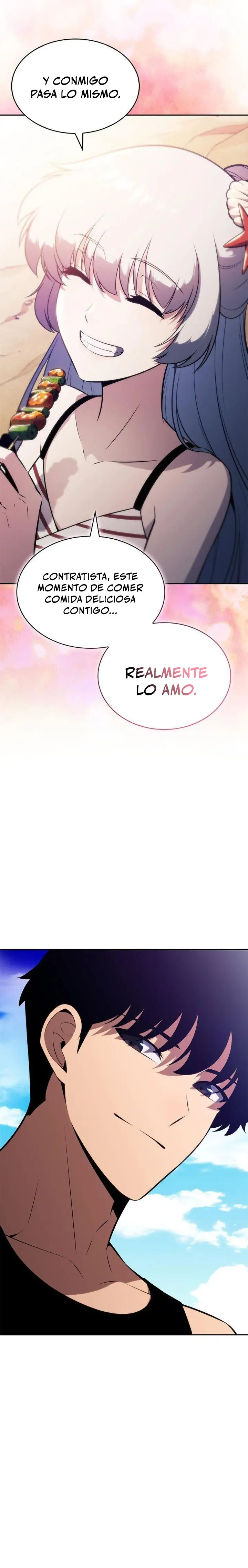 El novato capítulo 269, página 33