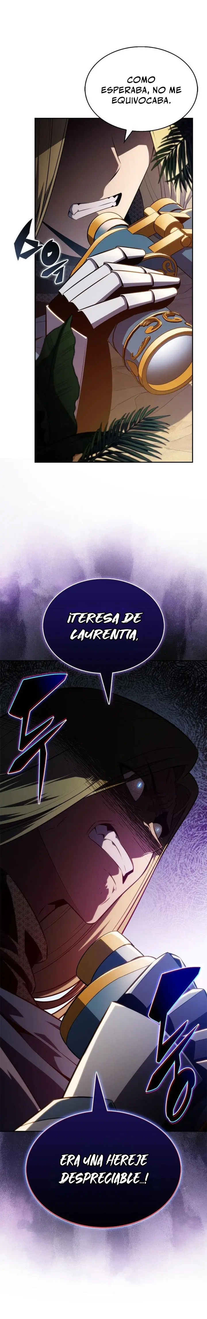 El novato capítulo 269, página 40