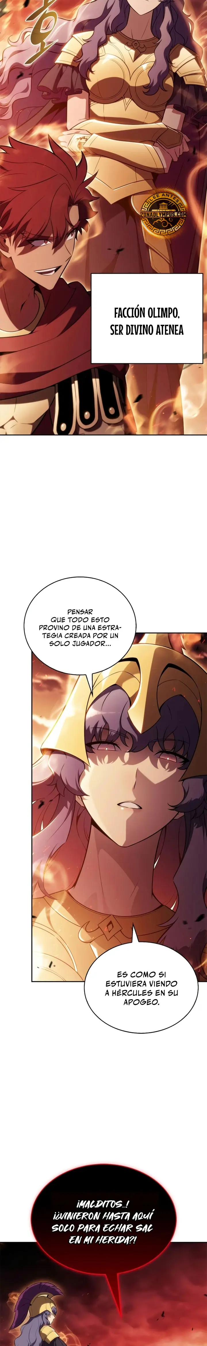 El novato capítulo 270, página 6