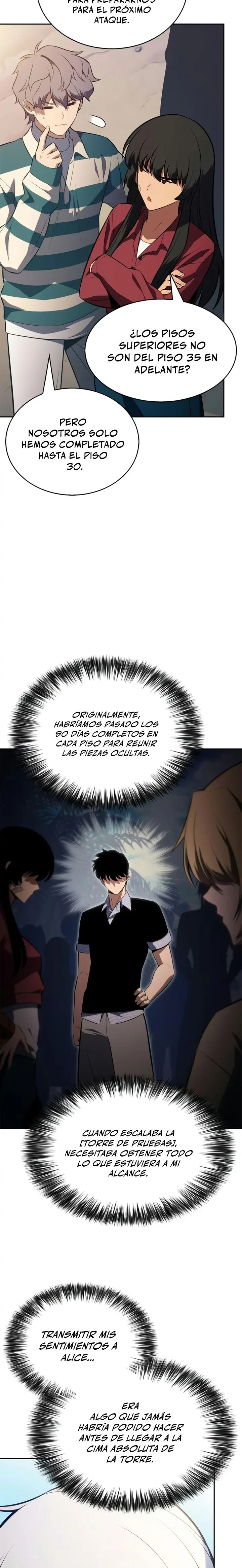 El novato capítulo 270, página 12