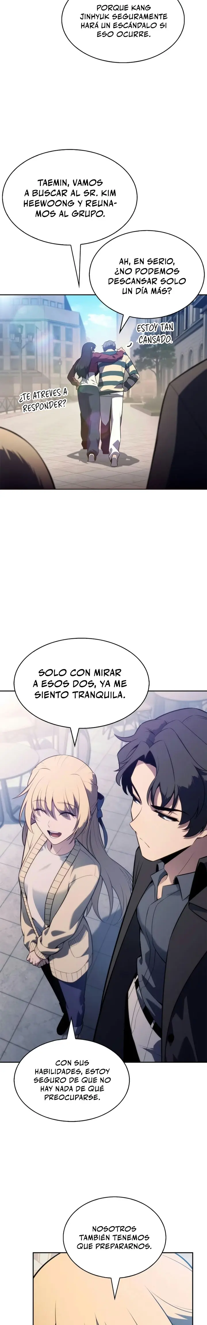 El novato capítulo 270, página 28