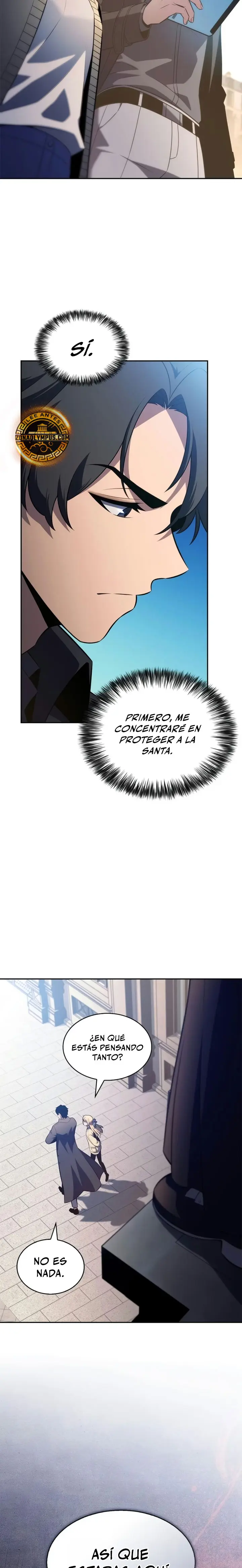 El novato capítulo 270, página 33