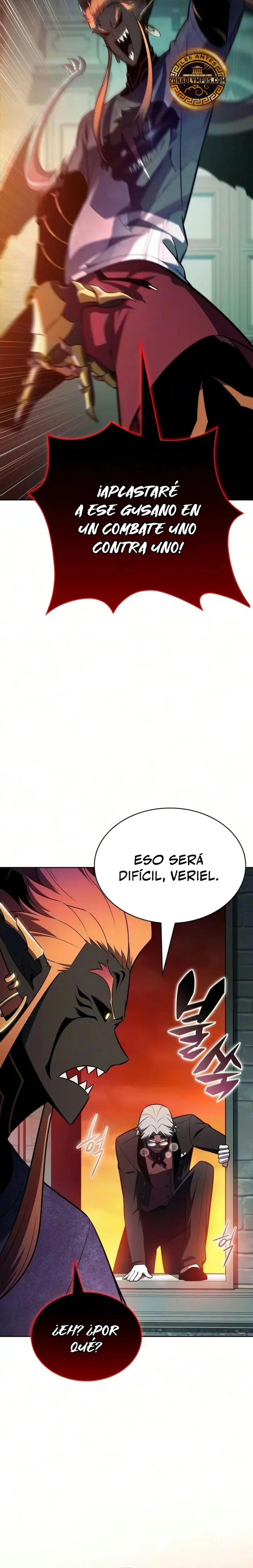 El novato capítulo 271, página 7