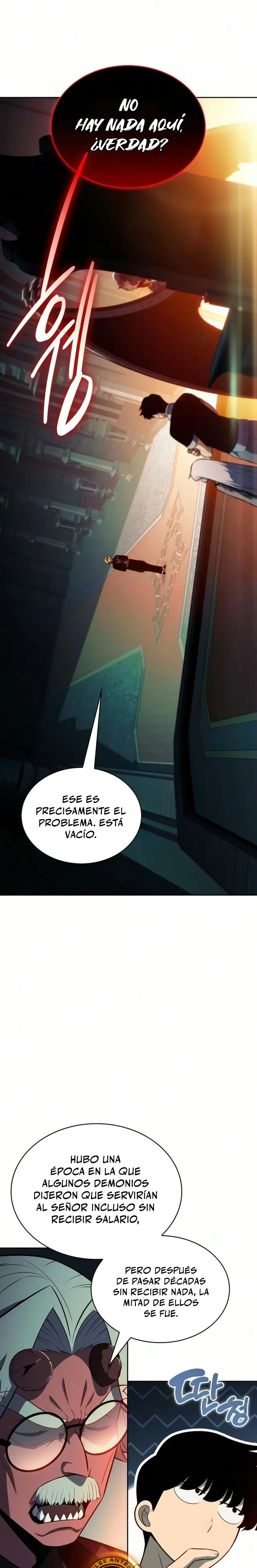 El novato capítulo 271, página 10