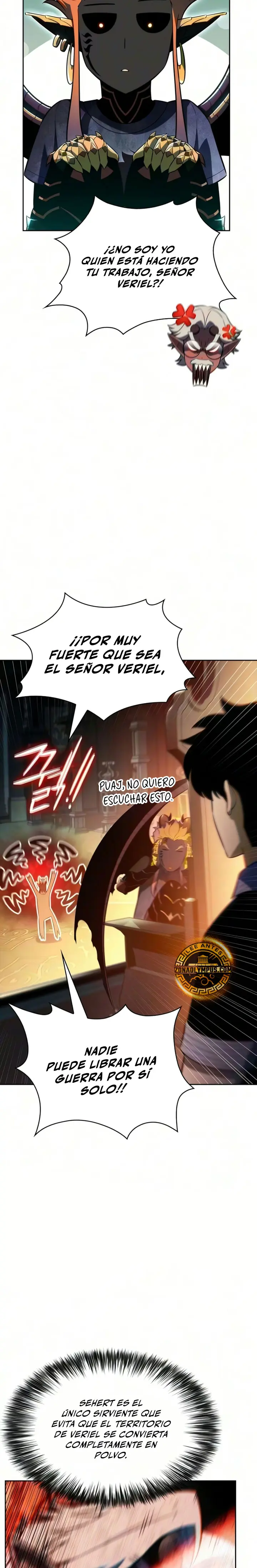 El novato capítulo 271, página 12