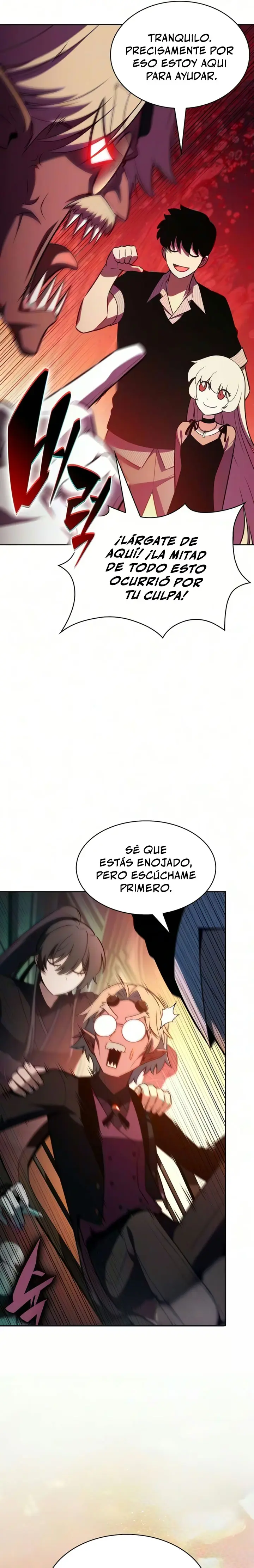 El novato capítulo 271, página 14