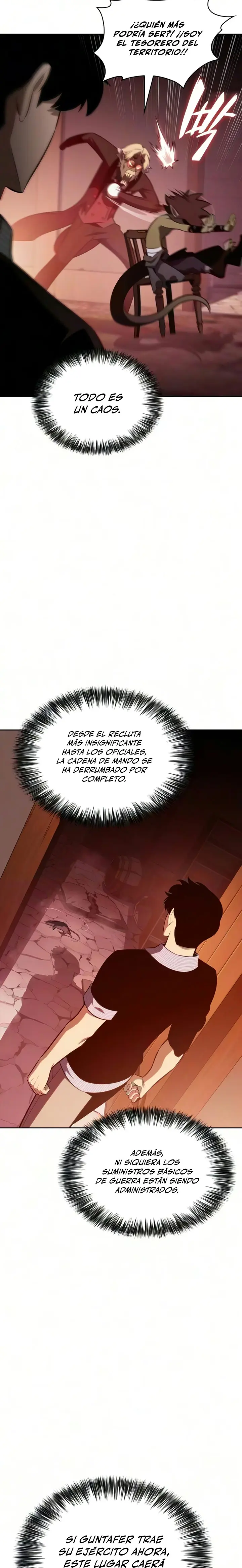 El novato capítulo 271, página 30