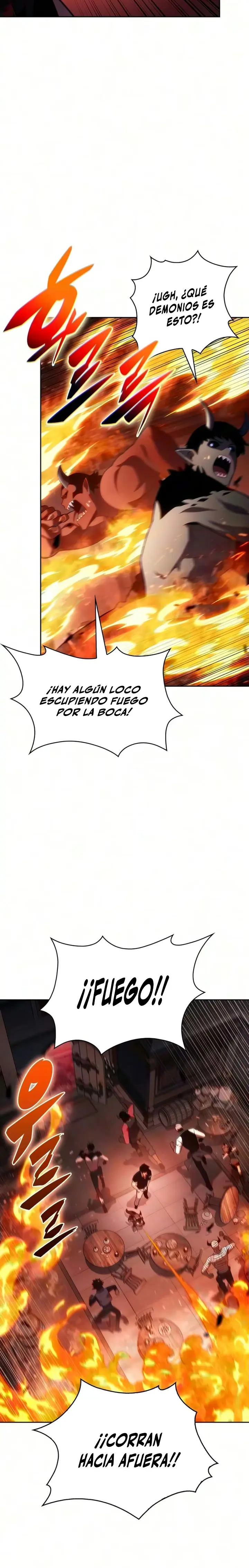 El novato capítulo 271, página 39