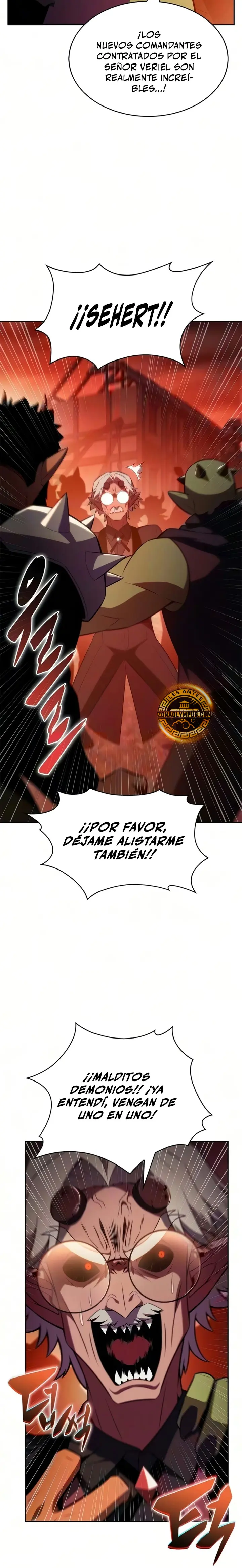 El novato capítulo 272, página 7
