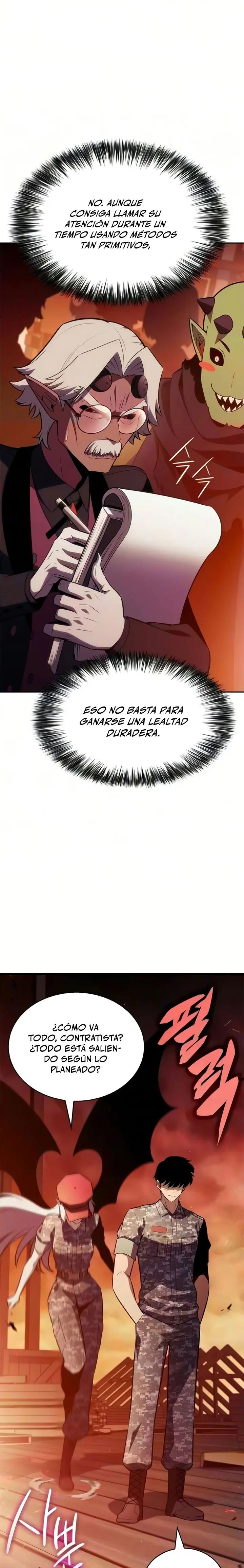 El novato capítulo 272, página 9