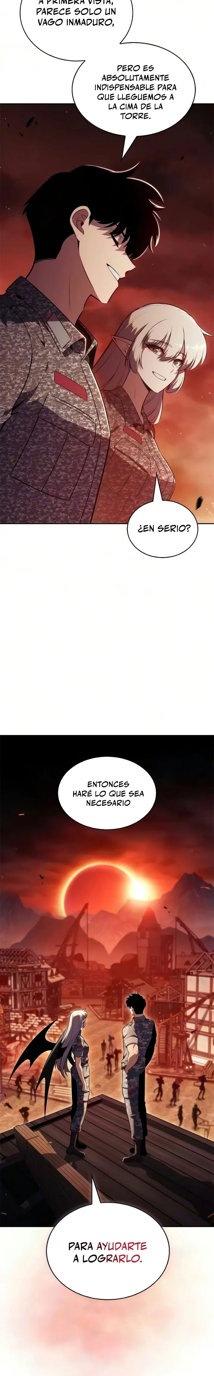 El novato capítulo 272, página 11