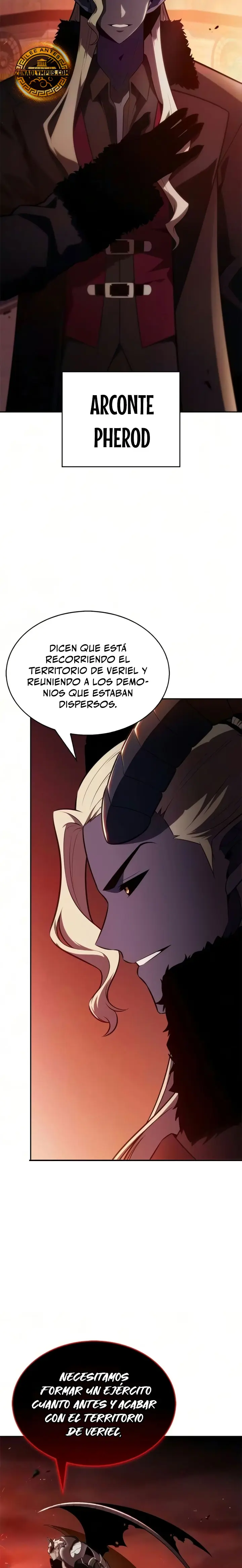El novato capítulo 272, página 15