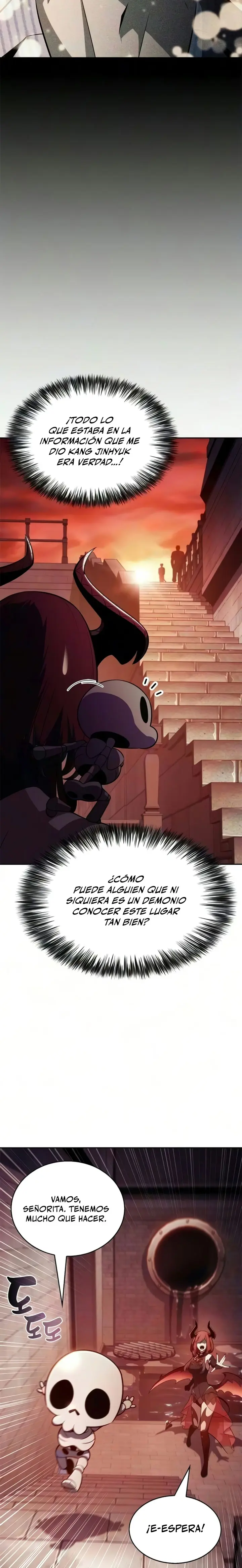 El novato capítulo 272, página 21