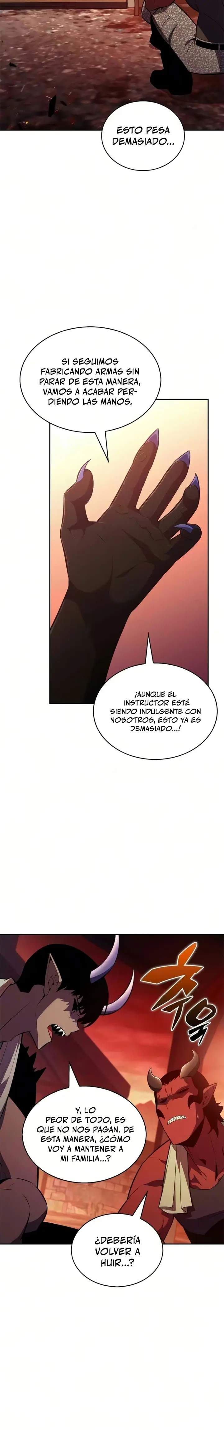 El novato capítulo 272, página 31