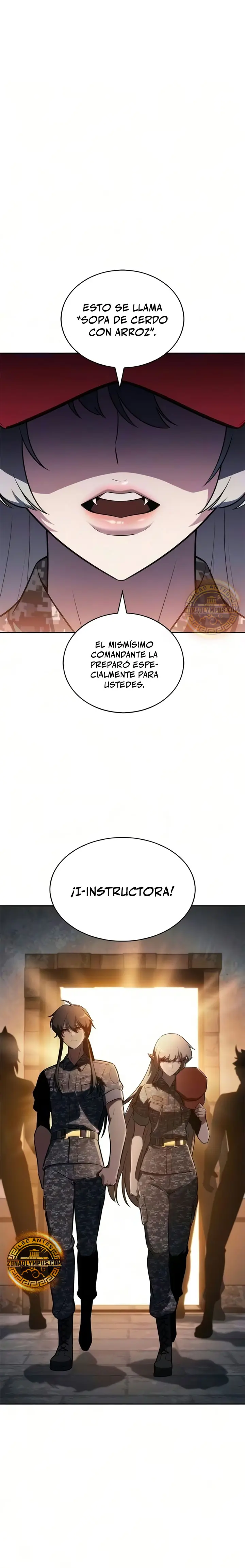 El novato capítulo 272, página 35