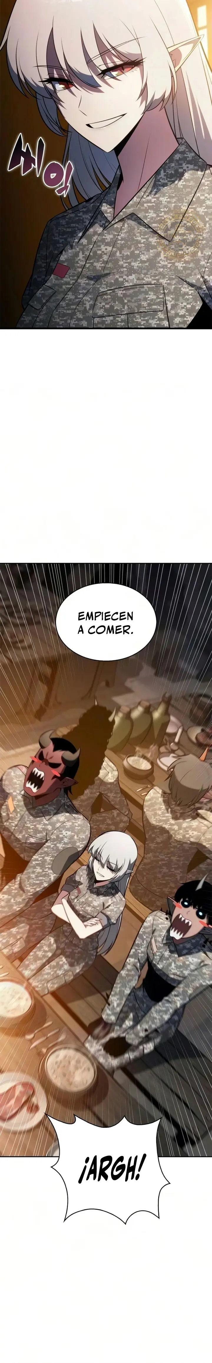 El novato capítulo 272, página 37
