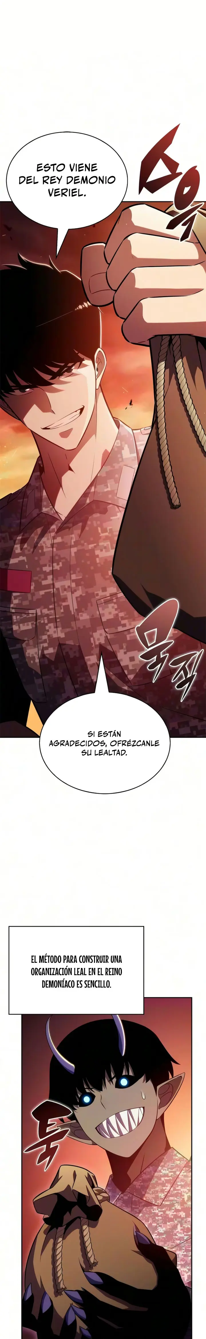 El novato capítulo 273, página 6