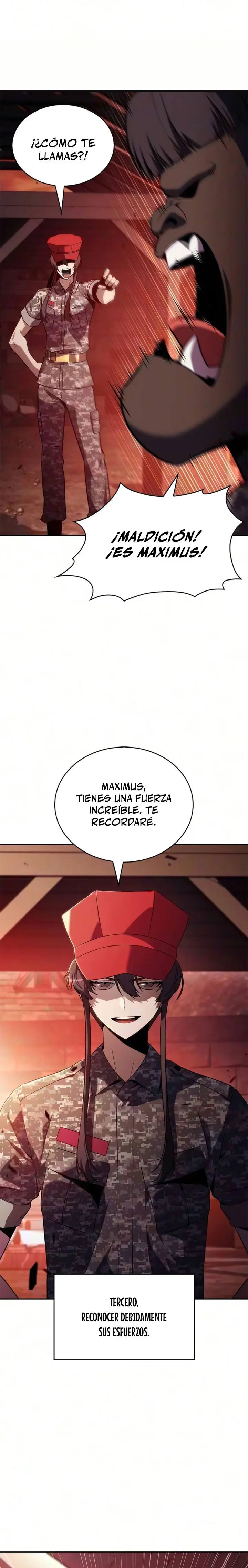 El novato capítulo 273, página 10