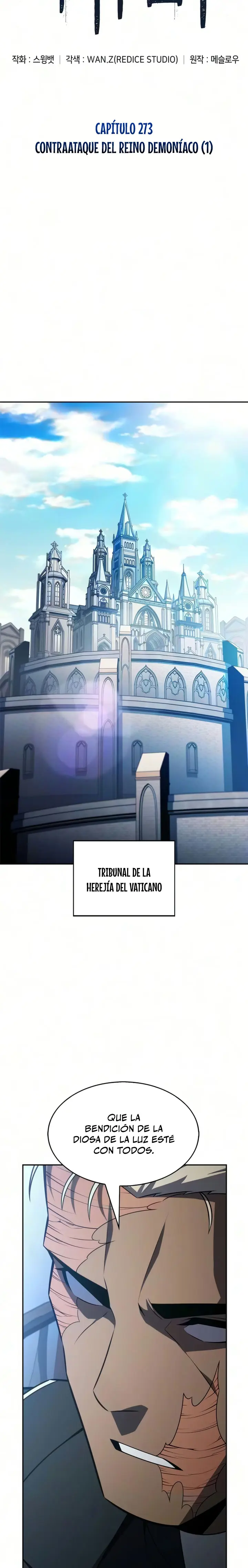 El novato capítulo 273, página 12