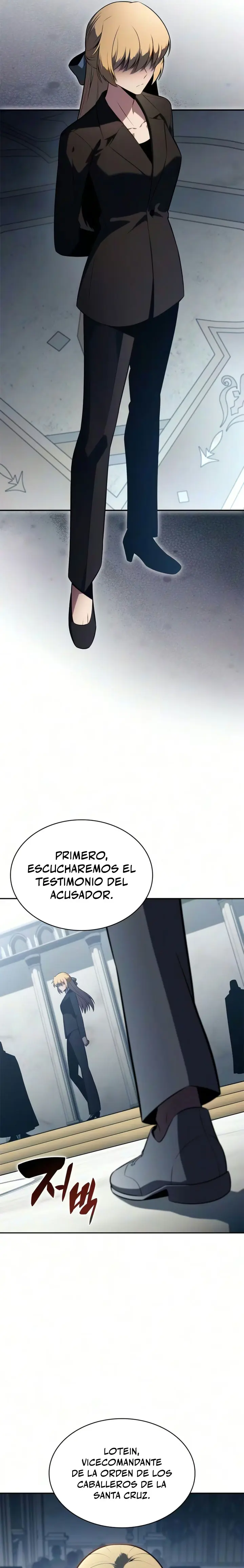 El novato capítulo 273, página 14