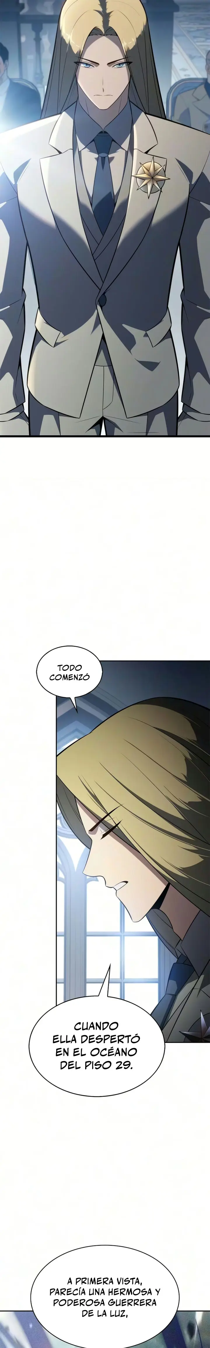 El novato capítulo 273, página 15
