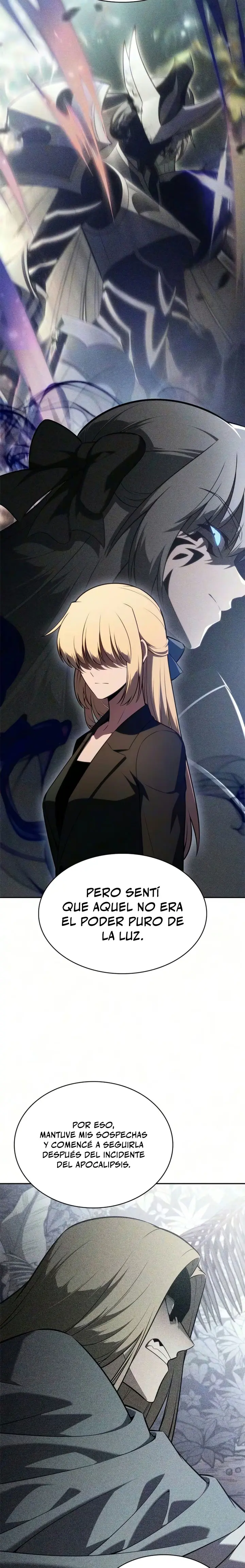 El novato capítulo 273, página 16