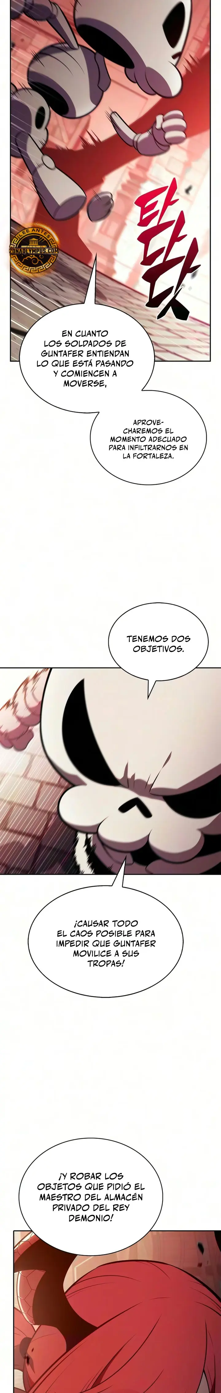 El novato capítulo 273, página 42