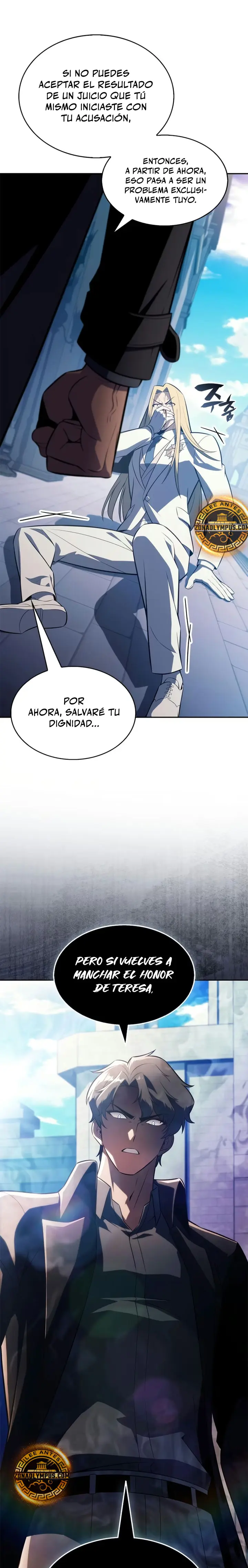 El novato capítulo 274, página 15