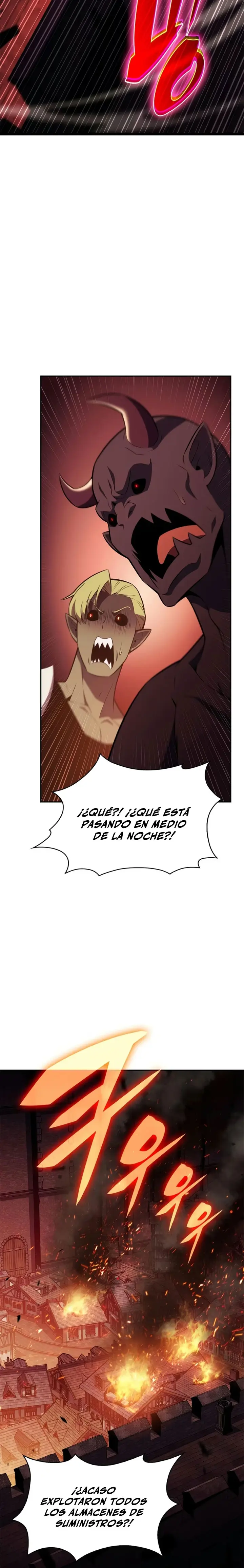 El novato capítulo 274, página 31